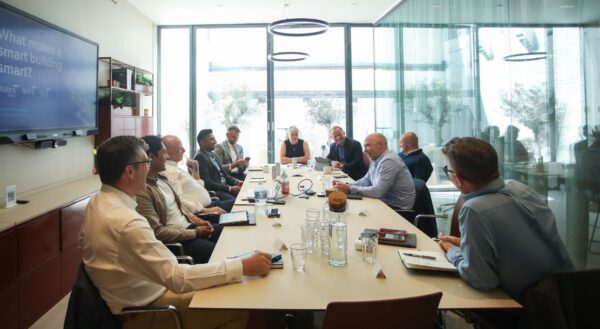 The future of smart buildings From data to lasting value
