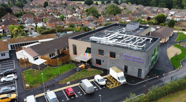 Gosberton House Academy