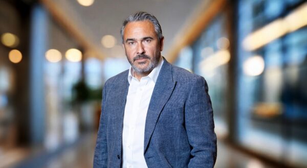 Scott Camp Managing Director of Wates Smartspace