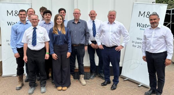 Wates Smartspace marks 25 years of partnership with Marks & Spencer