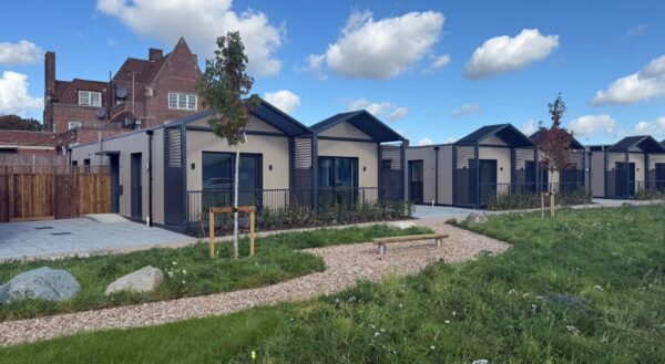 New homes by Wates Residential