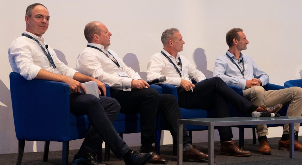 Sam Hagans and Board Q&A
