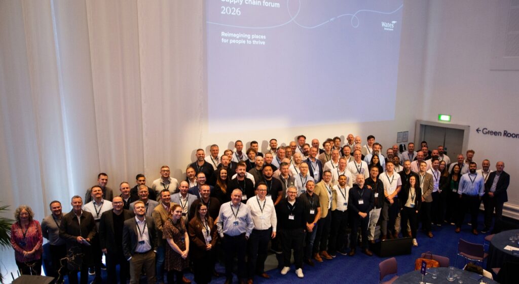 Smartspace Supply Chain Forum 2026 group photo