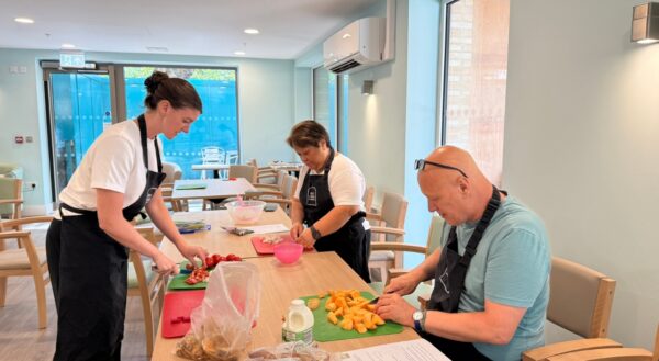 Social value by Wates Residential
